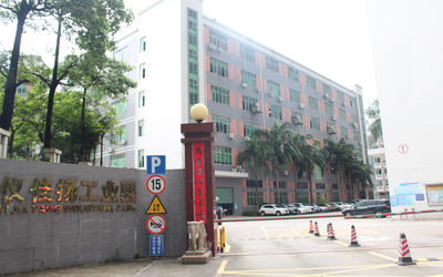 China Shenzhen Innoda Technology Co., Ltd. CN company profile