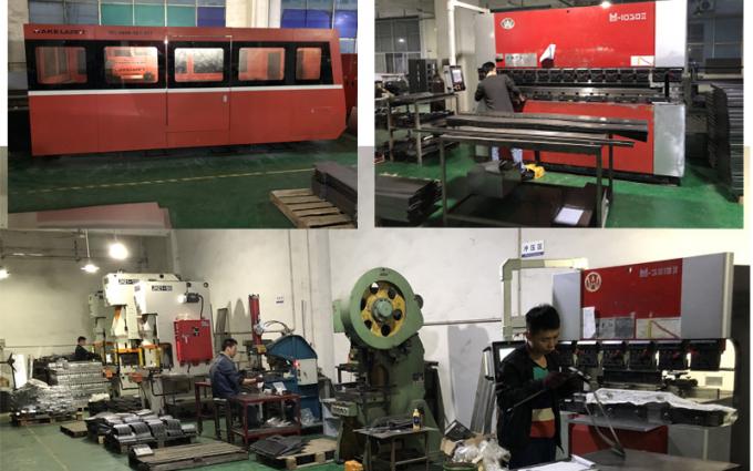 Shenzhen Innoda Technology Co., Ltd. CN Factory Tour