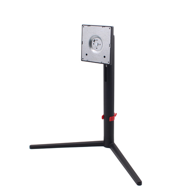 Aluminum Height Adjustable Monitor Stand Metal Plastic Load Capacity 3 - 7kg