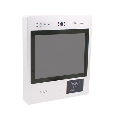 Apartment Intercom Android Touch Panel PC With Door Release Relay Controller