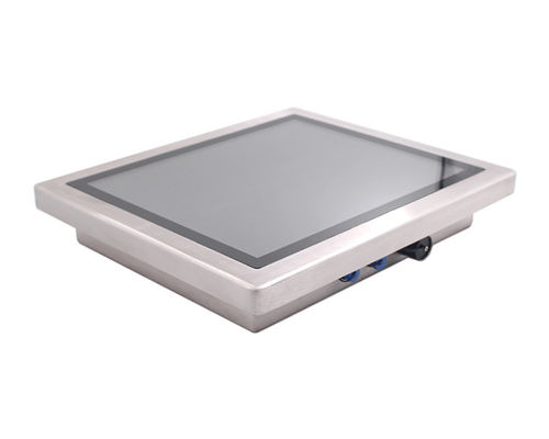 1000nits Stainless Steel Waterproof LCD Monitor For Outdoor