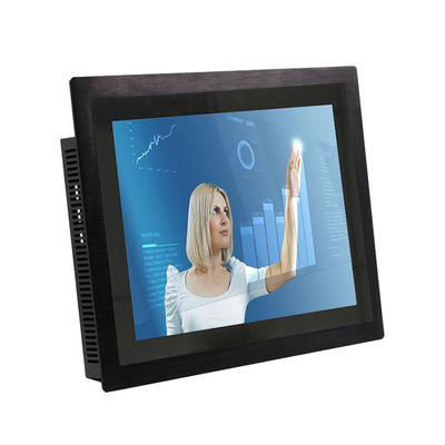 1000 Nits 1024*768 Waterproof Panel PC Capacitive Touch
