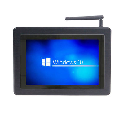 7 Inch Intel J1900 2.0 GHz Industrial Touch Panel PC
