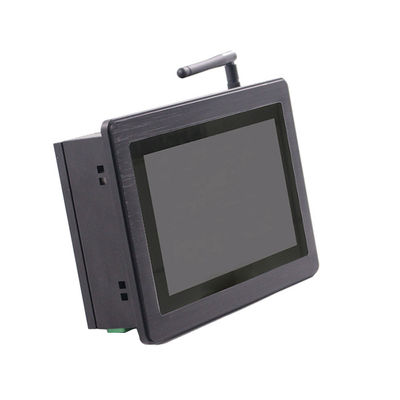 7 Inch Intel J1900 2.0 GHz Industrial Touch Panel PC