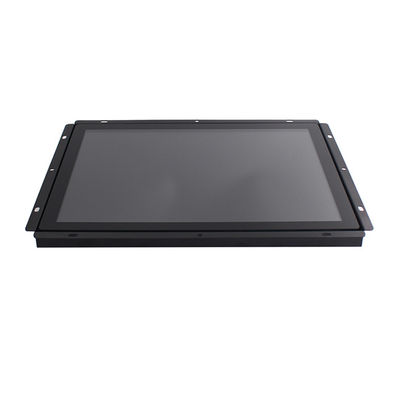 17'' Capacitive Industrial Touch Panel PC 100*100mm Mounting