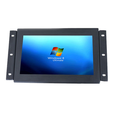 7inch Industrial Open Frame Monitor , HDMI Rugged Lcd Monitor