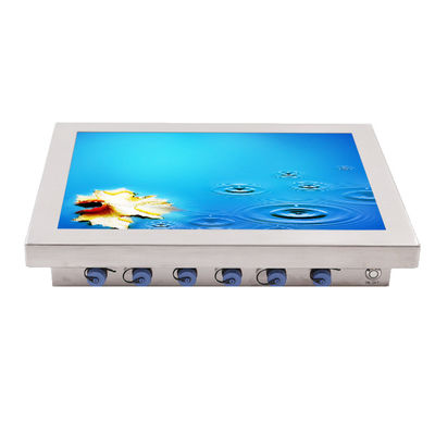 1280x1024 LED Touchscreen Panel Pc 1000nits Sunlight Readable