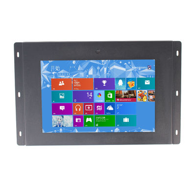 Ip67 10.1inch Industrial Touch Panel PC Open Frame For Cabinet