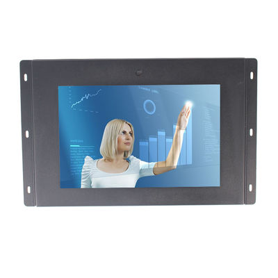 Open Frame 32G SSD Waterproof Panel PC With HD Camera