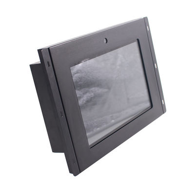 Fully Sealed IP67 Industrial Touch Panel Pc With HD Camera