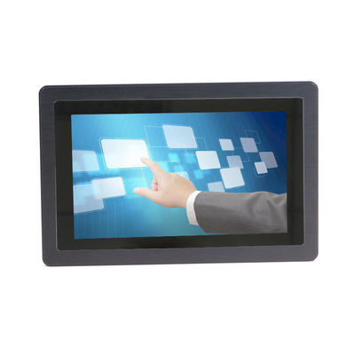 11'' 24V Industrial Touch Panel Pc Passive Cooling System