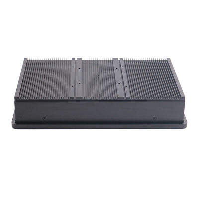 11inch Embedded Industrial Pc , 24v Fanless All In One Pc