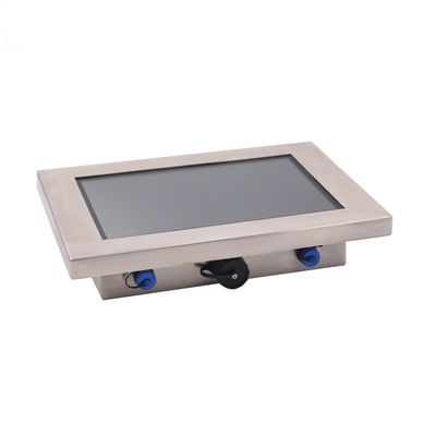 1280x800 ununtu Water Resistant Touch Screen Monitor for Boat