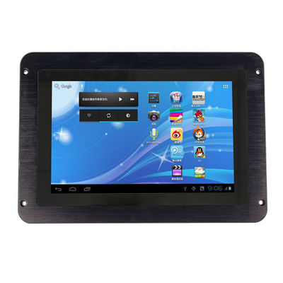 1xHDMI 7'' LED Android Touch Panel PC Font Panel Mount