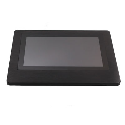Dustproof I5 Industrial Touch Panel PC wide viewing angle