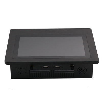 Dustproof I5 Industrial Touch Panel PC wide viewing angle