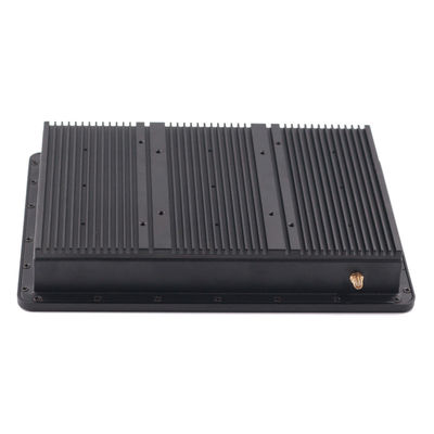 seamless High Sensitive 10 Points Rugged Panel PC
