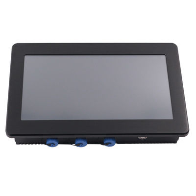 seamless High Sensitive 10 Points Rugged Panel PC