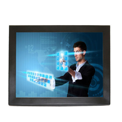 19 Inch 16:9 Stainless Steel Panel PC For Gas Station