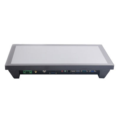 16:9 17.3inch Industrial Panel Pc With Touch Screen Full HD