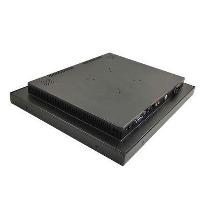 220V AC PCAP Touch Waterproof Panel PC Metal Case