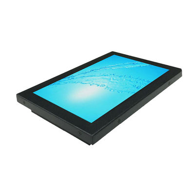 Rugged Industrial Touch Monitor , Linux Panel Pc Touch Screen