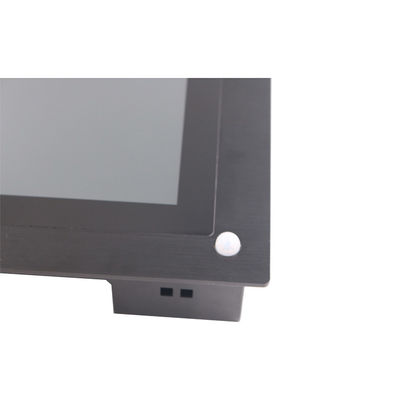 4:3 Aspect Industrial Touch Screen Monitor 10.4 Inch