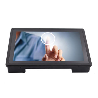17 Inch Touch Screen Monitor Rugged Enclosure