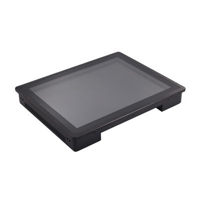 17 Inch Touch Screen Monitor Rugged Enclosure