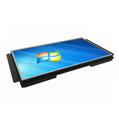 21.5 Inch 1080P 250nits Open Frame LCD Monitor Resistive Touch