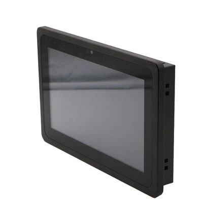 RoHS 10inch Android Touch Panel PC With 5MP Webcam