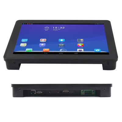 8.0 OS Android Touch Tablet , 250 Nits Lcd Panel Pc