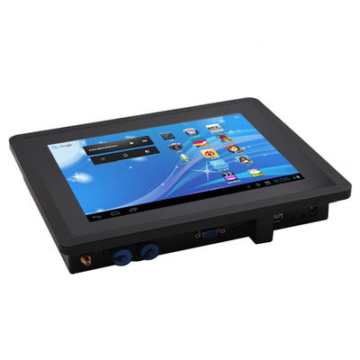 1024*768 2xUSB Android Touch Panel PC For Train System
