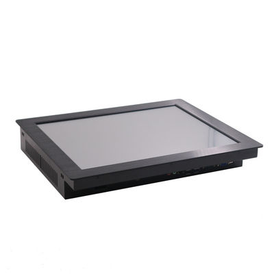 3mm Thin PCAP Embedded Touch Panel PC Aluminum Bezel