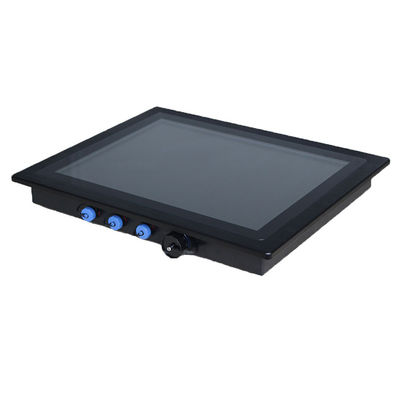 10 Points PCAP 1000 Nits Android Touch Panel PC Full IP65
