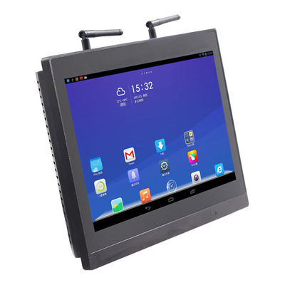 13.3'' Android Panel Pc , Touch Panel Computer Sunlight  Readable