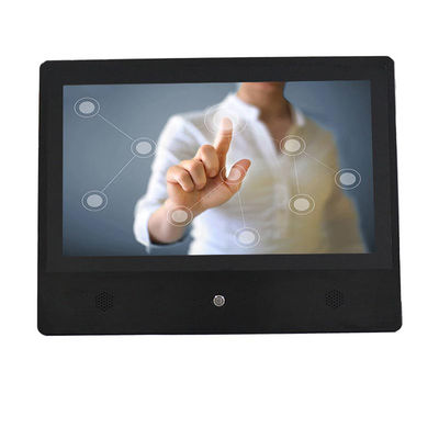 Aluminum Bezel 17.3'' Android Touch Panel PC 1920*1080