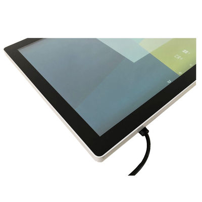 16G EMMC Flat Android Touch Panel PC Built In WIFI