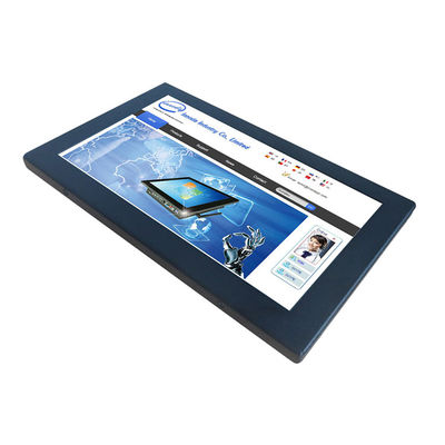 DC 12V LCD Industrial Touch Panel PC -20-70C Working Temperature