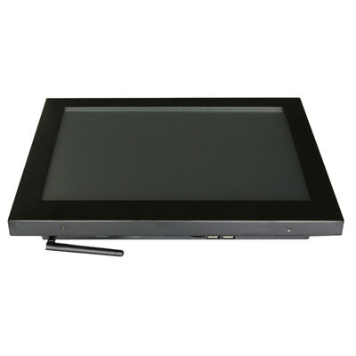 Resistive Touch 1024x768 Resolution Rugged Panel PC 2xCOM
