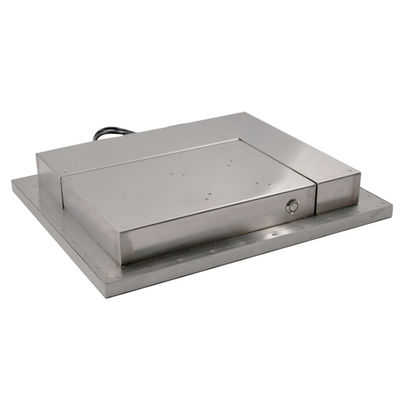 4:3 19 Industrial Panel Pc , Panel Mount Stainless Steel Pc