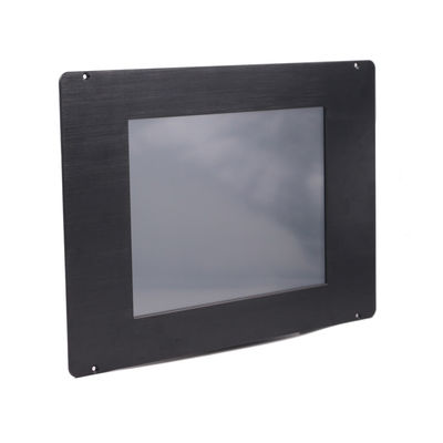 12.1'' Industrial All In One Pc Touch Screen Fully Enclosed