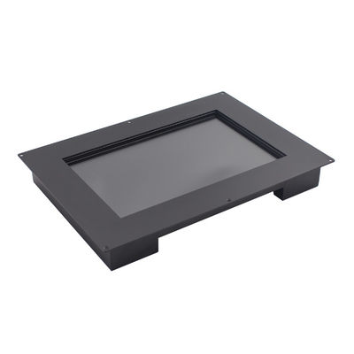 IR Touch Industrial Panel Mount Monitor DVI Port