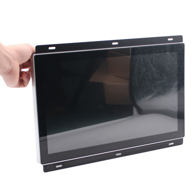 Super thin Sunlight Viewable Monitor Fully enclosed