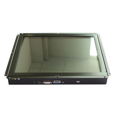 Alulinum Alloy Open Frame LCD Monitor