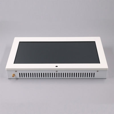 17.3 Inch White Android Touch Pc WIFI Webcam Integrated Tablet Pc