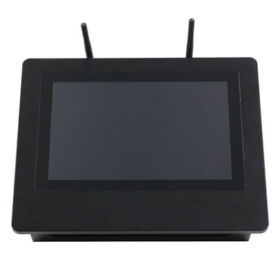 10points PCAP 1000nits Industrial Touch Panel PC Ubuntu System