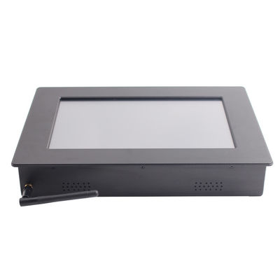 RS485 64G SSD 1000nits Embedded Touch Pc 12 Inch IPS Screen