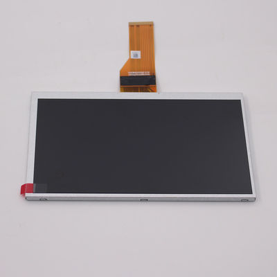 7&quot; 1024x600 500nits TFT LCD Panel Module Innolux NJ070NA-23A