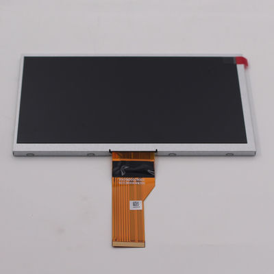 LVDS Signal 7 inch 1024x600 Lcd Panel Module 170PPI